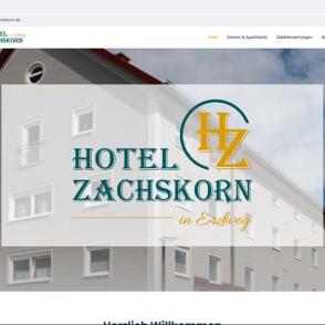 Hotel Zachskorn 