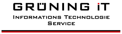 <br/>Grüning iT