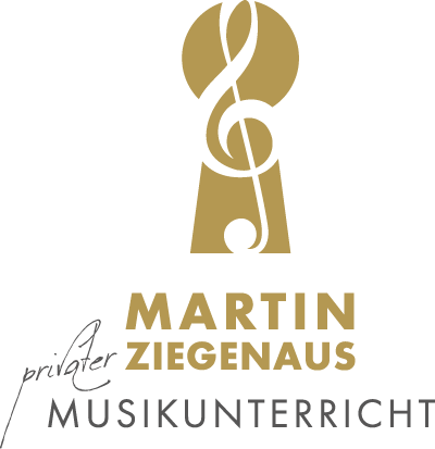 <br/>Martin Ziegenaus Musikunterricht