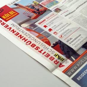 Kölbl Arbeitsbühnen 